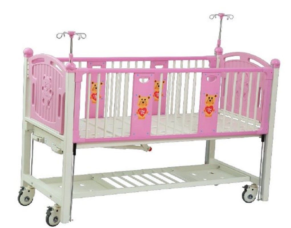 900mm Dual Use Multifunctional Obstetrics Hospital Baby Crib