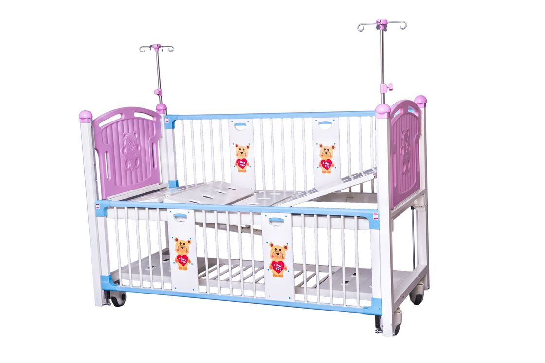 900mm Dual Use Multifunctional Obstetrics Hospital Baby Crib