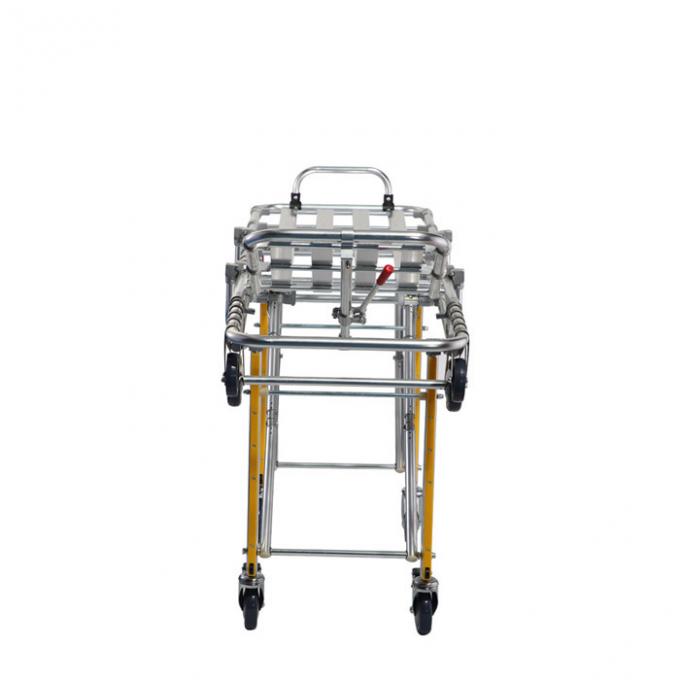 Tempat Tidur Troli Ambulans 90cm 0