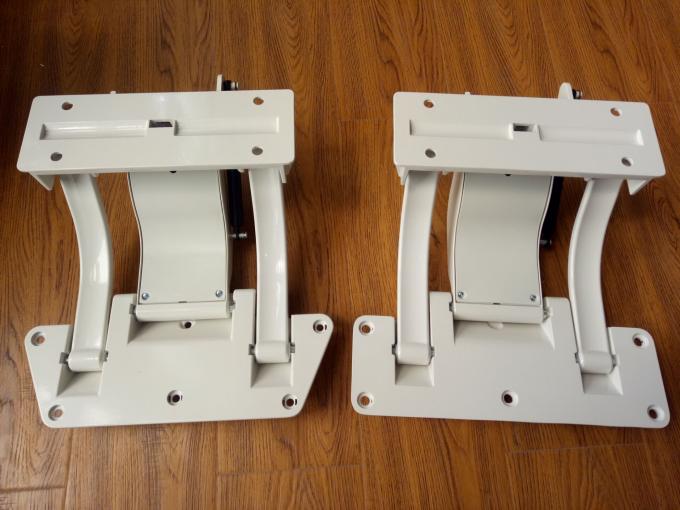 Aksesoris Tempat Tidur Rumah Sakit Full Aluminium Alloy Bracket Untuk Rel Samping 0