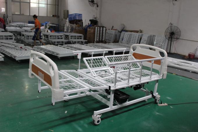 Membalik Tempat Tidur Perawatan Listrik Penatua Membalik 250kg Tempat Tidur Perawatan Rumah Perawatan Listrik 0