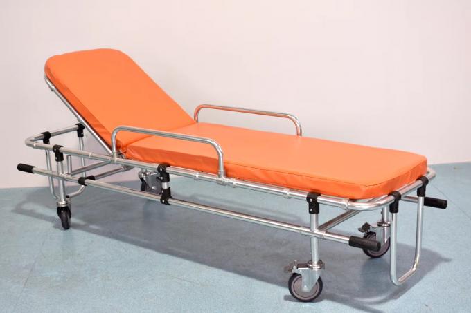Spons Kasur Troli Pasien Tandu Ambulans non magnetik 0