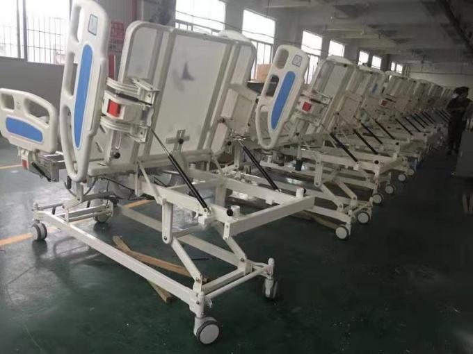 5 Fungsi Tempat Tidur Rumah Sakit Listrik ICR pasien medis dengan tempat tidur cpr 0