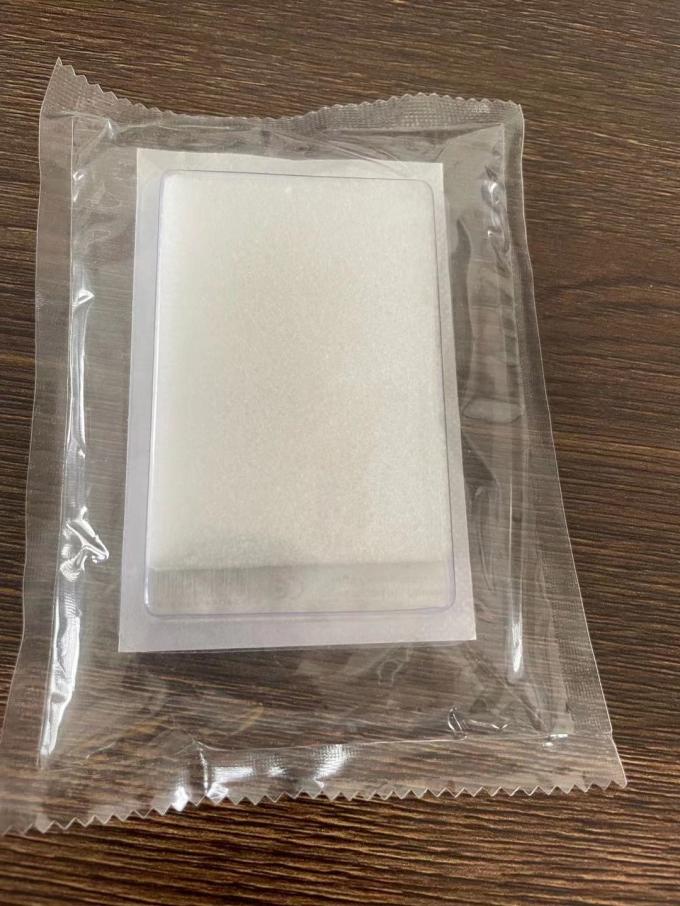 Spons Hemostatik Gelatin Disposable Medis Sekali Pakai 70x50x10mm 0