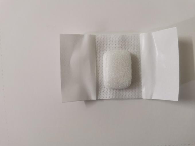 Alat Medis Dialisis Gelatin Hemostatik Spons yang Dapat Diserap 0