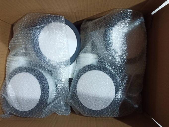 Roda Kastor Medis Kontrol Pusat Rumah Sakit 6 Inch Grey Wheel Core 1