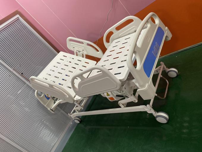 Ruang Bangsal ICU Tiga Fungsi Tempat Tidur Rumah Sakit Listrik Biru Putih 1