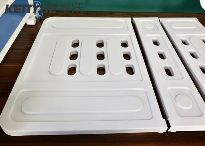Bahan ABS Bed Cover Aksesoris Tempat Tidur Medis Untuk Kamar Rumah Sakit 1