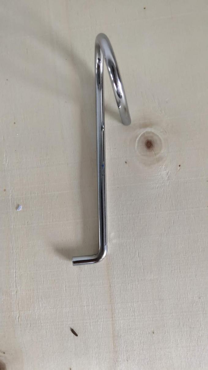 Rumah Sakit Infus Berdiri Kait Medis Bahan Stainless Steel 1