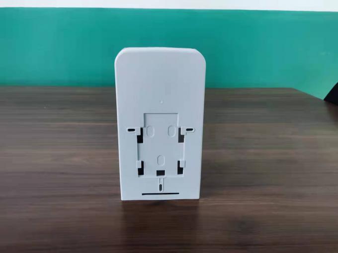 Sensor Dispenser Cairan Otomatis Rumah Sakit Putih Terpasang di Dinding 0