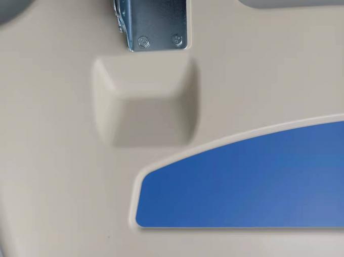 Headboard Tempat Tidur Rumah Sakit Putih Dan Spare Part Tempat Tidur Medis Footboard 0