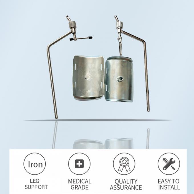 14 16 Gyn Leg Holder Aksesoris Meja Kebidanan Bagian Meja Bedah Ginekologi 1