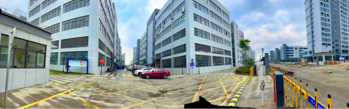 Pemeriksa Gambar Elektronik Medis Kamera Endoskopi Portabel THT HD 4