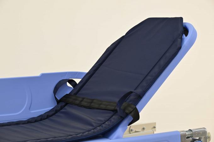 Stryker Patient Trolley Transfer Mattress Patient Trolley Botol Oksigen Kursi roda tempat tidur transfer 3