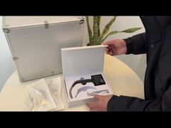 Laringoskop peralatan medis laringoskop visual medis hitam