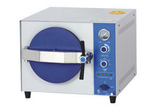Table Top Medis Steam Sterilizer Autoclave, 20L Portable Autoclave Sterilizer