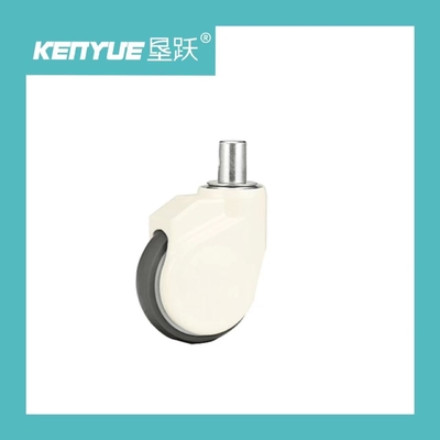 Beli Kastor Tempat Tidur Rumah Sakit Medis Putih 5 Inch Bahan TPR ABS Untuk Rumah Sakit pembuatan online