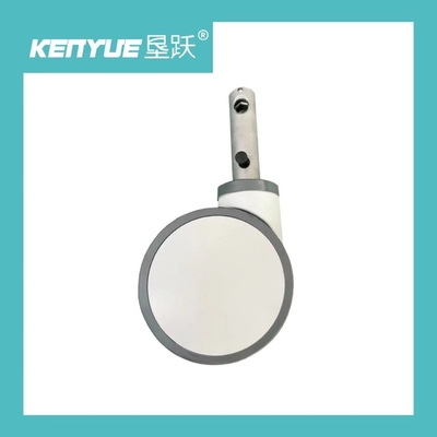 Beli Roda Kastor Medis Kontrol Pusat Rumah Sakit 6 Inch Grey Wheel Core pembuatan online