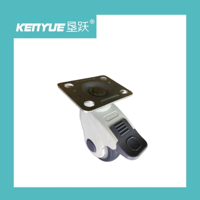 Beli Aksesoris Tempat Tidur Rumah Sakit Putar Silent PP TPR Medical Caster Wheels pembuatan online