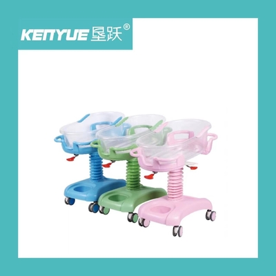 Beli Tempat tidur rumah sakit bahan plastik tiga warna dapat dinaikkan dan diturunkan pembuatan online