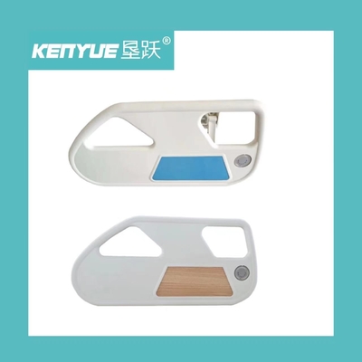 Beli Non Toxic Manual PP Bed Split Rumah Sakit Bed Guard Rails Medical Bed Side Rails pembuatan online