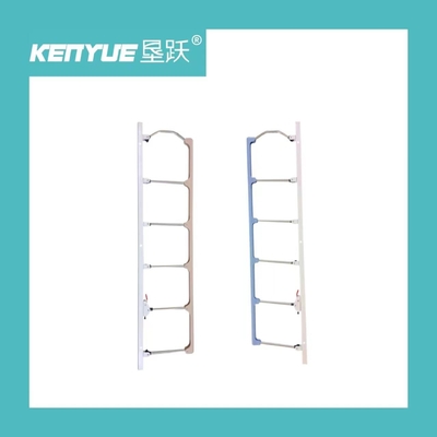 Beli Stainless Steel Dua Warna Pagar Pembatas Khusus untuk Tempat Tidur Medis Rumah Sakit pembuatan online