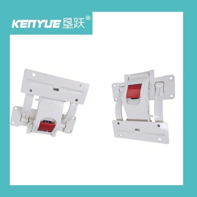 Beli Braket Pagar Pembatas Tempat Tidur Medis Rumah Sakit Bahan Paduan Aluminium Putih pembuatan online