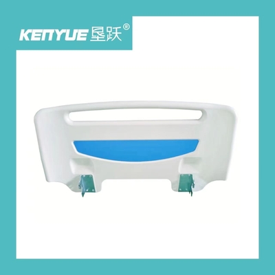 Beli Bahan PP Tempat Tidur Rumah Sakit Medis Headboard Warna Biru Dan Putih pembuatan online