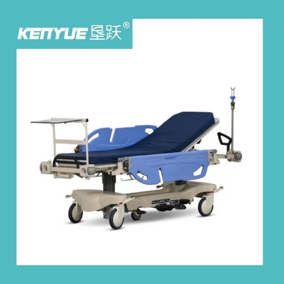 Beli Tandu Darurat Pasien Rumah Sakit Long Life Trolley Warna Biru pembuatan online