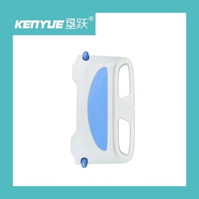 Beli Resistensi Dampak Blue PP 53cm Blow Moulding Kepala Tempat Tidur Rumah Sakit pembuatan online