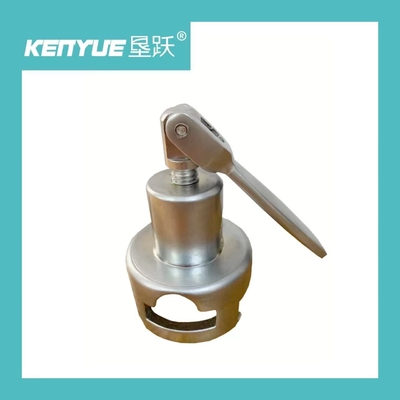 Beli Bagian Meja Operasi Stainless Steel Radial Setting Clamp Slider Adjustable pembuatan online
