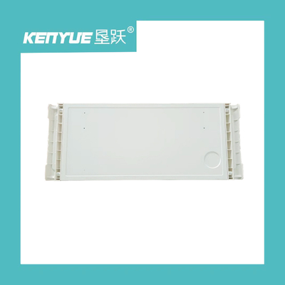 Beli Pengoperasian yang mudah Rumah Sakit Baki Meja Samping Tempat Tidur, ABS Durable Over Table Bed Tray pembuatan online