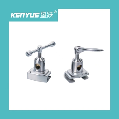 Beli Aksesoris Meja Kebidanan Slider yang Dapat Disesuaikan 304 Stainless Steel pembuatan online