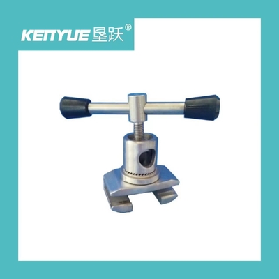 Beli 25 * 8mm Stainless Steel Aksesoris Meja Kunci Tetap Pesawat Untuk Ruang Operasi pembuatan online