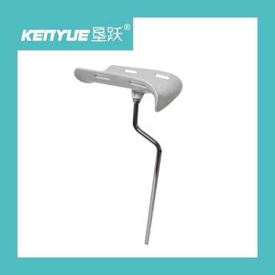 Beli Rangka Kaki Rumah Sakit Putih Dengan Bagian Bracket Tempat Tidur Rumah Sakit Menggunakan pembuatan online