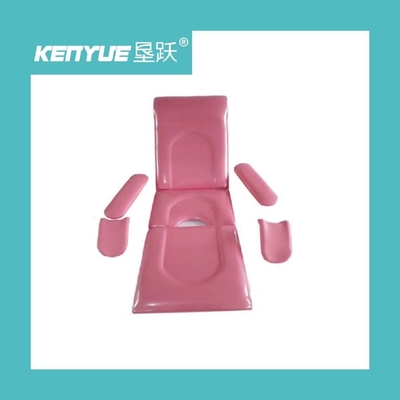 Beli Tempat tidur kebidanan kasur cetakan sekali pakai pink ginekologi khusus pembuatan online