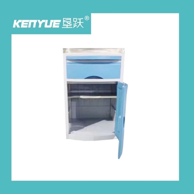 Beli Bahan ABS khusus rumah sakit kabinet samping tempat tidur biru Kabinet samping tempat tidur bangsal pembuatan online