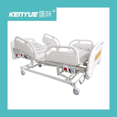 Beli Dua Fungsi Perawatan Medis Tempat Tidur Rumah Sakit Adjustable Dengan Aktuator pembuatan online