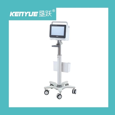 Beli Monitor meja troli slent roda troli workstation komputer pembuatan online