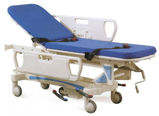 Beli Trolley Pasien Darurat Medis Manual Transport Transfer Stretcher pembuatan online