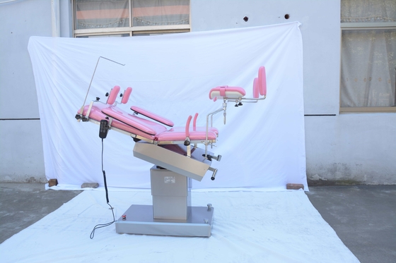 Beli Pemeriksaan ginekologi Sofa Pemeriksaan ginekologi Tempat tidur Portable Medical Exam Table Meja ruang pemeriksaan medis pembuatan online