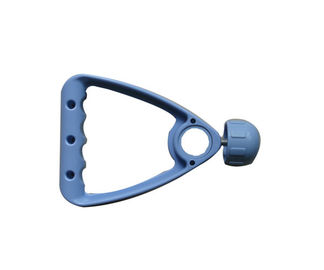 Beli IV Stand Parts Bule Color Handle IV Pole Accessories Untuk Infus Stand Pengoperasian Mudah Lapisan Non-Slip pembuatan online