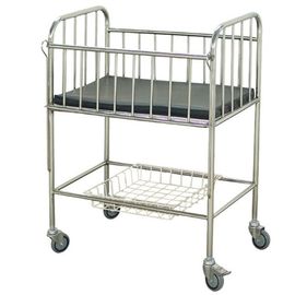 Beli Rumah Sakit Bayi Boks Bayi Bergerak Pemasangan Stainless Steel Mudah Dengan Kasur pembuatan online