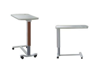 Beli Furnitur rumah sakit Meja Samping Tempat Tidur Plat Plastik Gas Spring Adjustable pembuatan online
