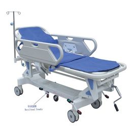 Beli PP Side Rails Transport Trolley Rumah Sakit Transfer Pasien Tandu Darurat pembuatan online