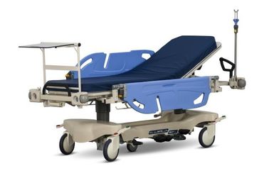 Beli Lebar 620mm Tandu Darurat Trolley Pasien Transfer Keranjang Multi-Fungsional Trolley Medis Darurat pembuatan online