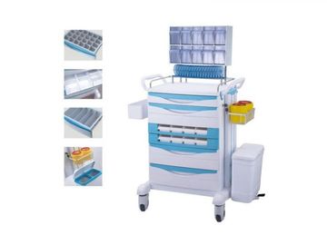 Beli ABS Peralatan Medis Ringan Peralatan Medis Trolley pembuatan online