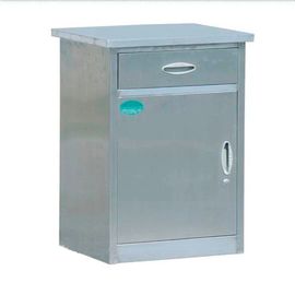 Beli Aksesoris Tempat Tidur Rumah Sakit Stainless Steel Meja Alat Kabinet Dengan Rak Samping Tempat Tidur pembuatan online