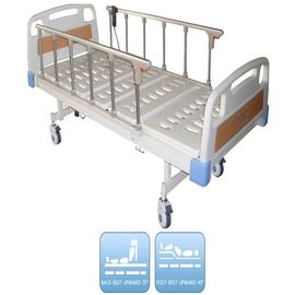 Beli Bed Single Perawatan Listrik Aluminium Side Rail Drainase Kait Cold Rolled Steel Plate Basis Perawatan Perawat Bed pembuatan online