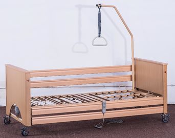 Beli Tempat Tidur Rumah Sakit Listrik ISO CE / Tempat Tidur Keperawatan Removable Struktur Listrik pembuatan online